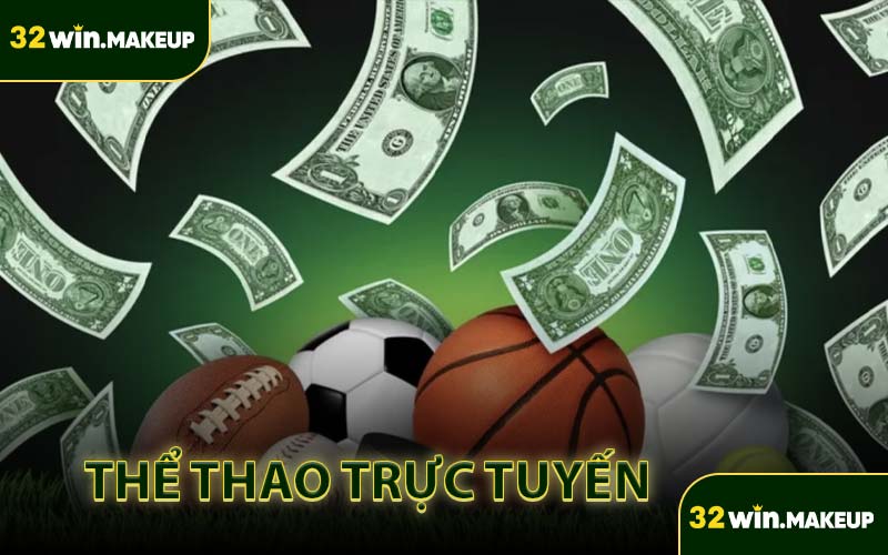 Thể thao trực tuyến